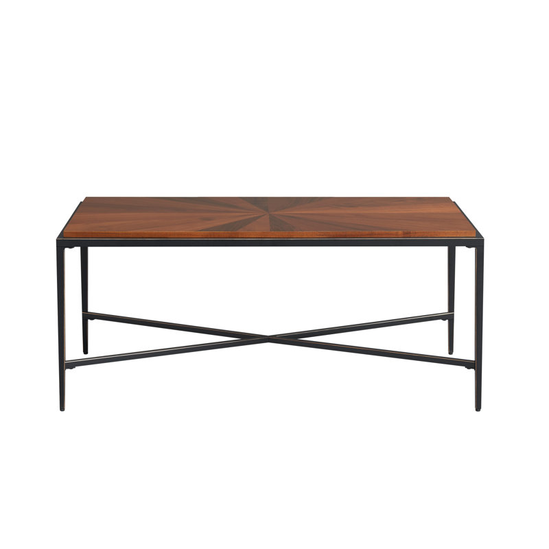 Table basse 41,3 po Mid-Century
