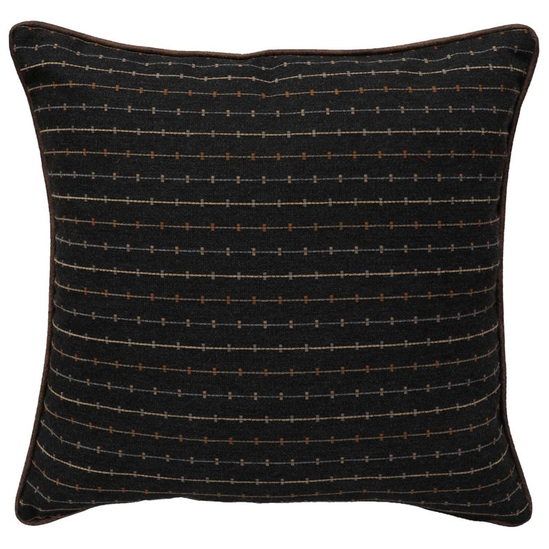 Wooded River Sun Valley Mojave - Sham Cover - Euro 26x26, Euro