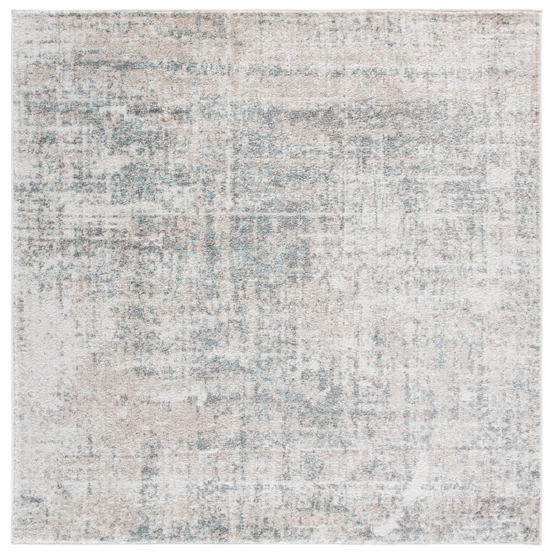 Sageville Performance Rug, Square 6'
