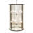 36" Wide Cilindro Campbell Pendant