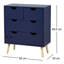 Brashear 4 Drawer 60cm Chest Of Drawers-69775737