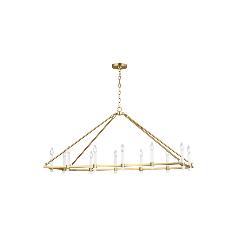 Marston 12 - Light Chandelier