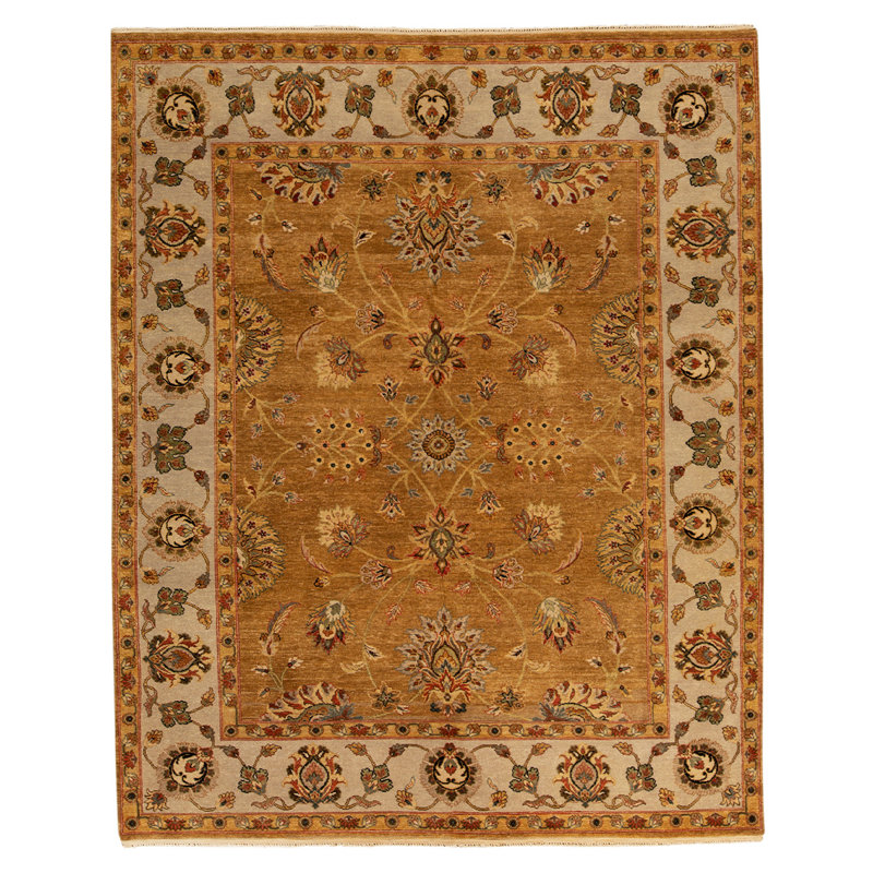 One-of-a-Kind 7'11" x 9'11" Area Rug