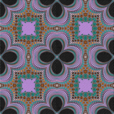 Geometric Indoor Rug