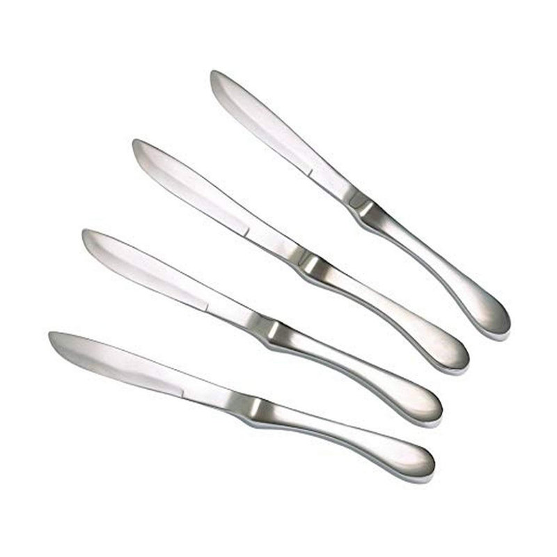 Couteau de table en acier inoxydable 18/10