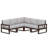 EDGE 5 - Person Seating Group with Cushions-68603044-68603045