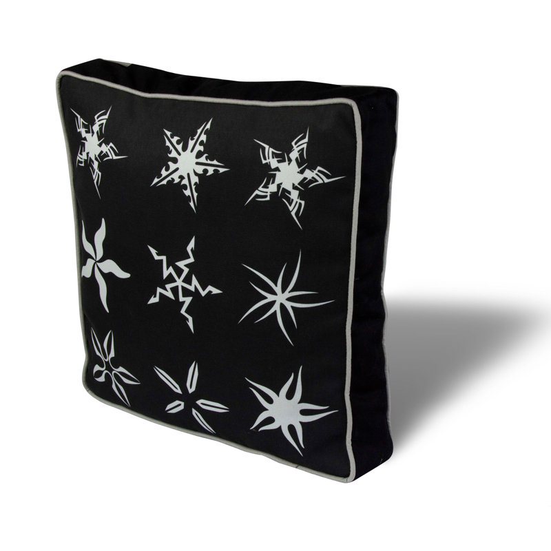 Housse et insert de coussin intérieur / extérieur Dolapo