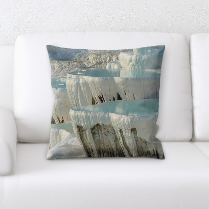 Coussin pamukkale