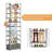 20 Pair Stackable Shoe Rack-1385705482