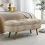 Banc de rangement repose-pieds ovale-1110354435-1110354452
