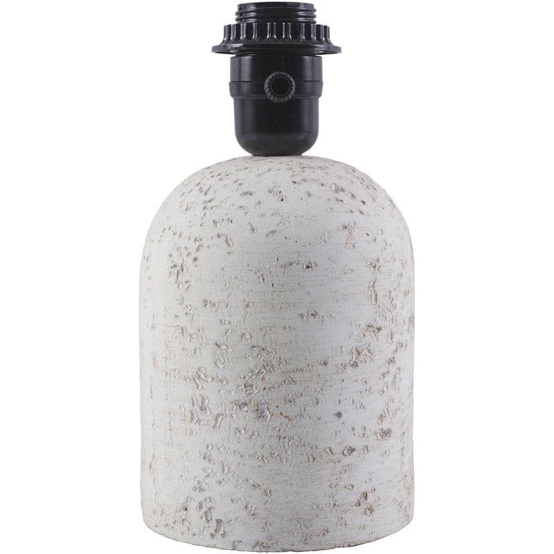 Margaret Accent Table Lamp, White