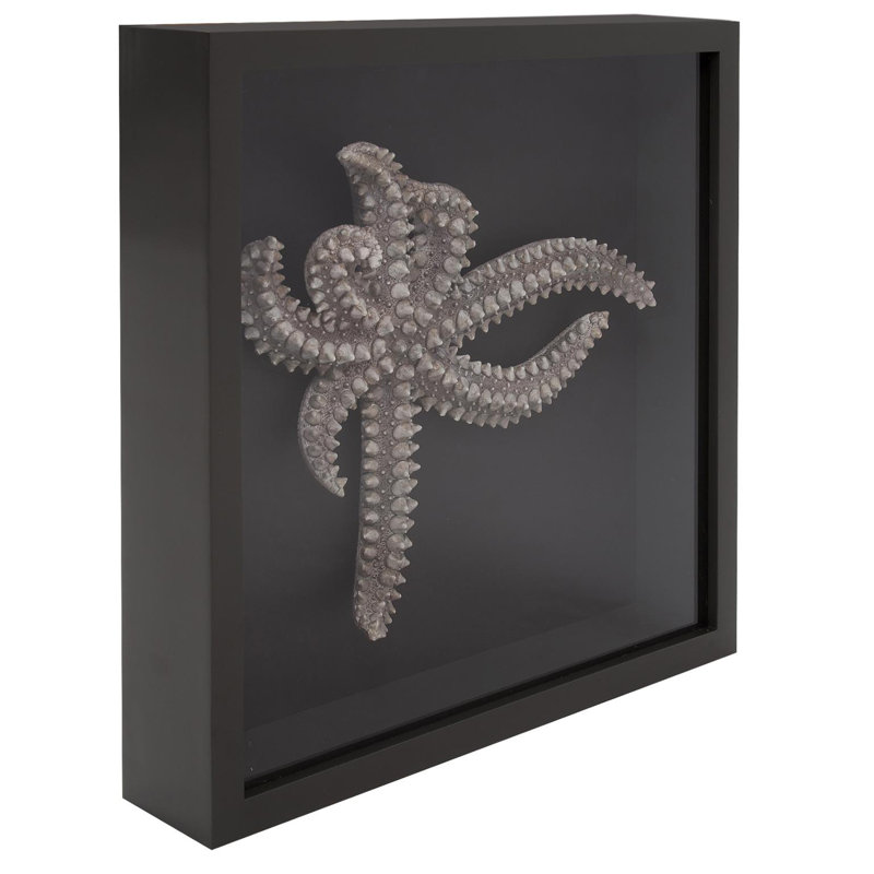 Star Fish Framed Art