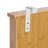 Wood Foldable Wall-Mounted Drying Rack-2044883039
