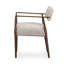 Chaise avec accoudoirs rembourrée Damari -279679013-309023817