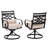 Aletse 6 - Person Patio Dining Set with Rectangular Table , Cushions Included