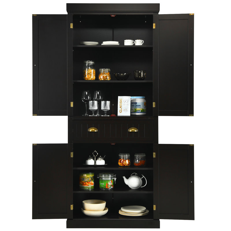 Britni 183Cm H x 76Cm W x 40Cm D Standard Base Cabinet