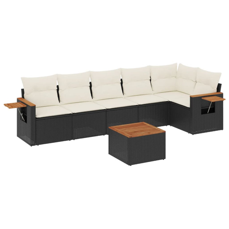 Vidaxl Garden Sofa Set
