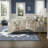 Luxury 7 Piece Bedding Sets King Polyester Modern Gray For Home