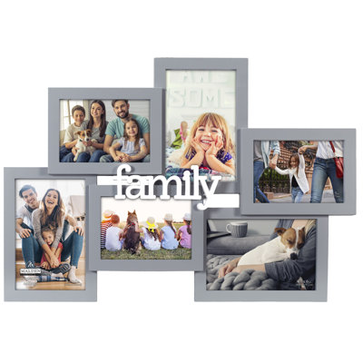 Grey Picture Frame