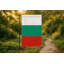 Drapeau de Bulgarie — Drapeau extérieur