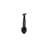 Duke Cast Aluminum Sculpture Black