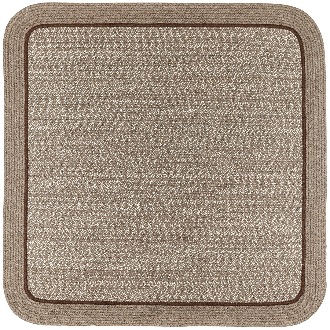 Browdy Geometric Indoor Rug August Grove® Rug