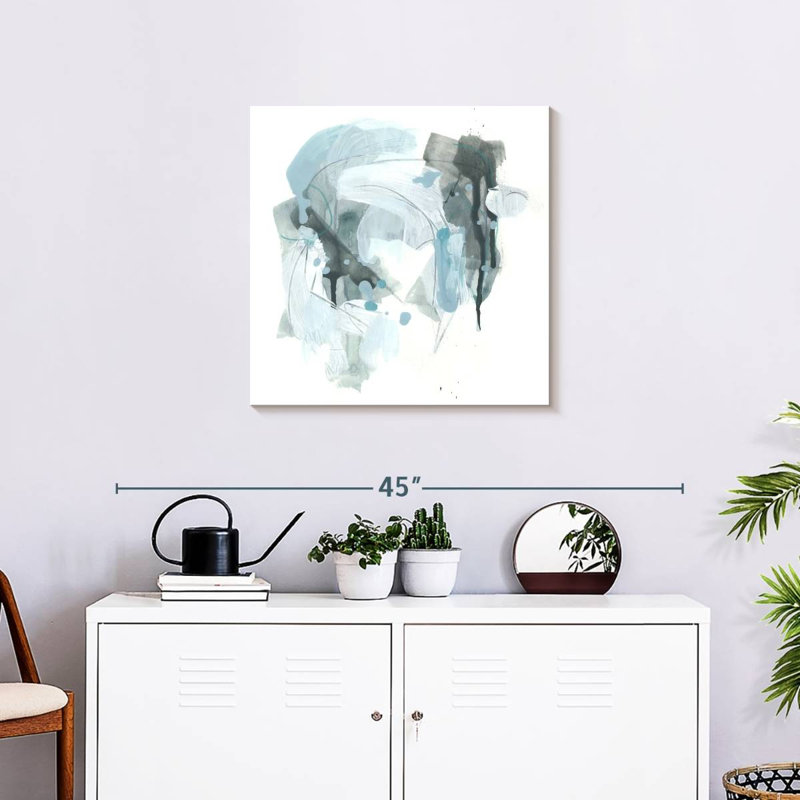 Liquid Notation I, 24" H x 24" W