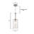 Fishbein 1 - Light Cylinder Pendant