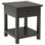 Ensemble 3 pièces de tables basses et 1 tiroir Milbourn Java-1688878768-1697657811