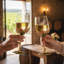 Lotus Wine Glass