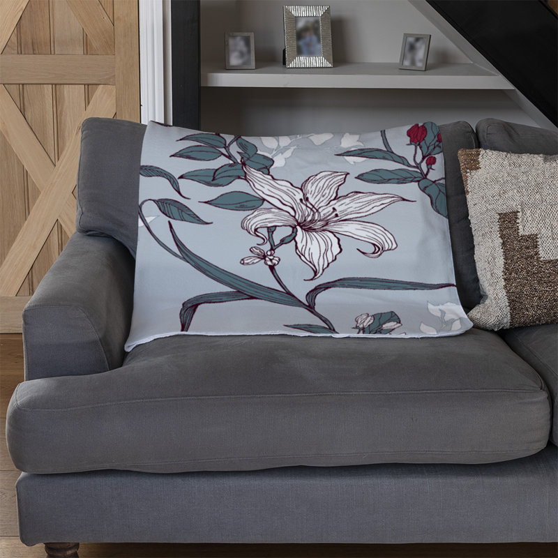 Cleary Throw Blanket