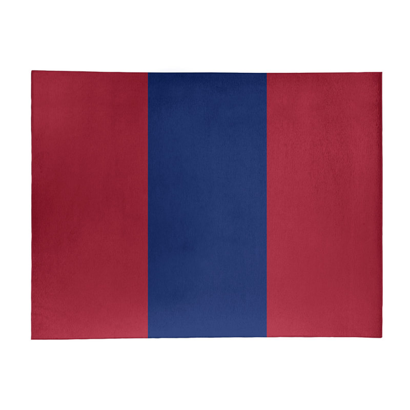 Chenille Indoor Rug, Rectangle 4' x 6'