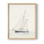 Impression nautique rétro I - impression sur toile tendue-1407711866-1407711869