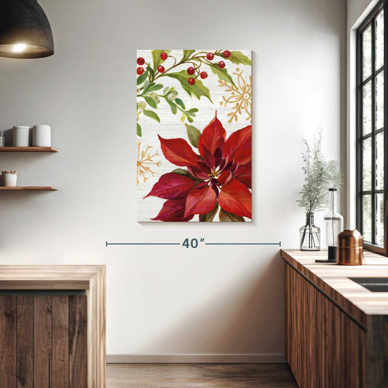 Harnek Christmas Moments No Words, 39" H x 26" W
