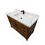 Ensemble de meuble-lavabo simple 48 po Wyncrest