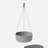 Mason Series Hanging Kona Bowl Planter-57854940-57854937