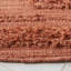 Hartzler Hand-Woven Flatweave Wool/Cotton Rust/Orange Area Rug-493998799