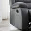 Fauteuil de massage inclinable Kingstowne-308414622