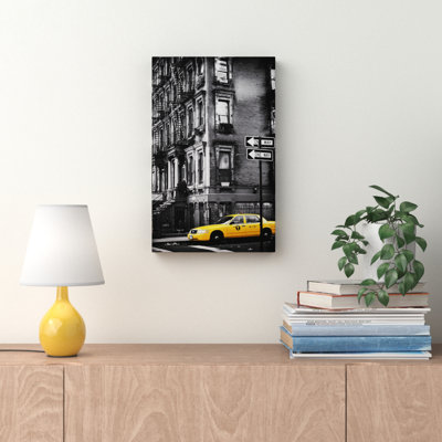 " NYC Yellow Cab "
