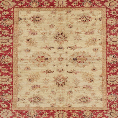 Tapis abstrait moderne 2998