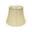 Abat-jour ivoire en soie Monay Shantung-621600862-621600849