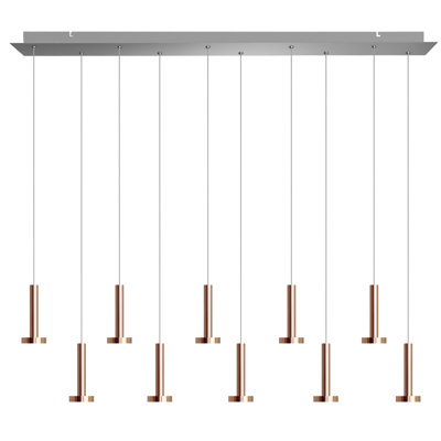 Netice 10 - Light Cluster Pendant