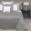 Siena Channel Sateen Coverlet Set