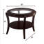 Table de bout Dunbar
