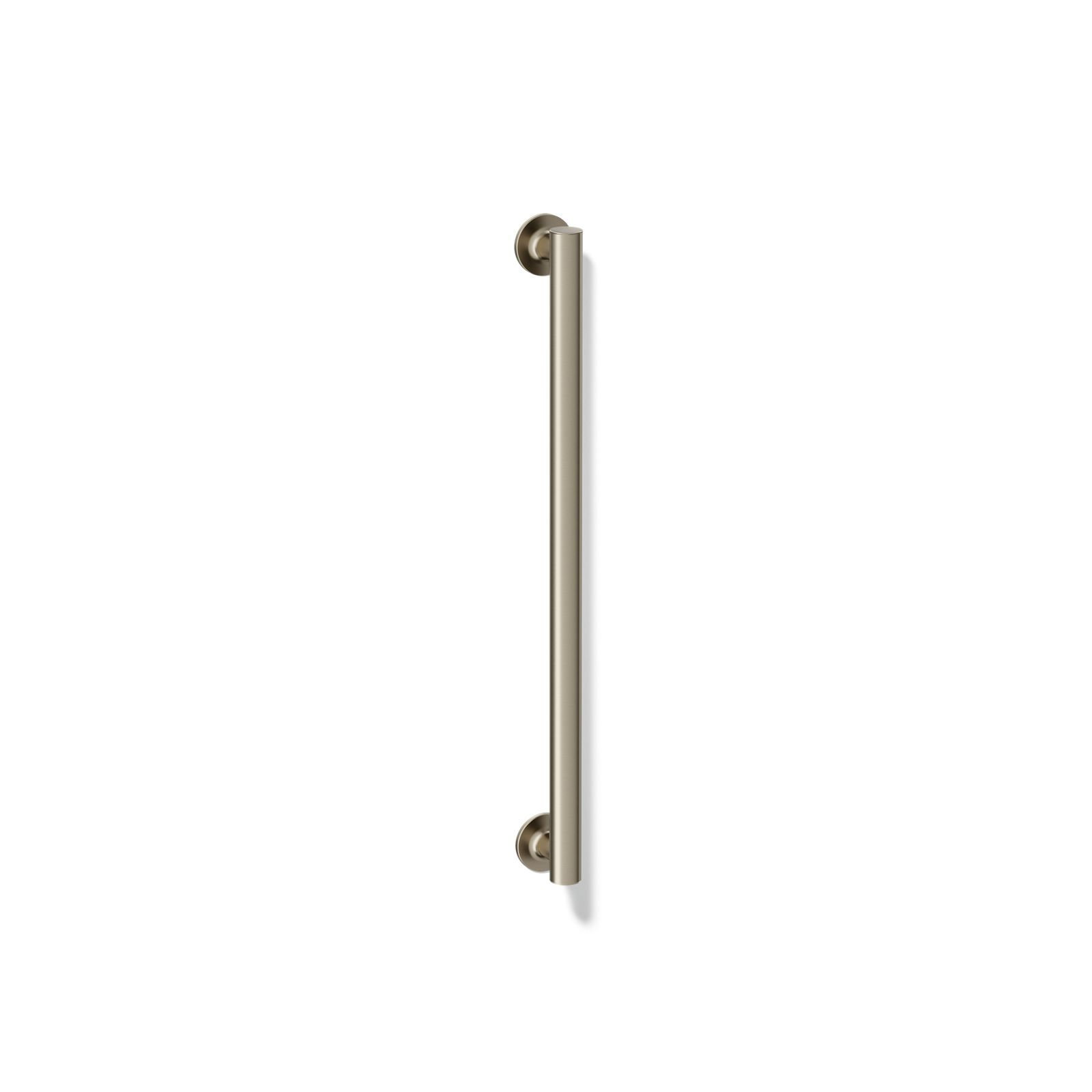 Purist Grab Bar, Vibrant Brushed Nickel, 24"W