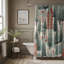 Rideau de douche Sweet Track - Premium-728214511