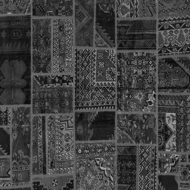 Tapis gris