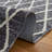 Amaja Performance Machine Washable Geometric Rug-1844635995