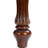 Lhrizi Solid Wood Accent Stool