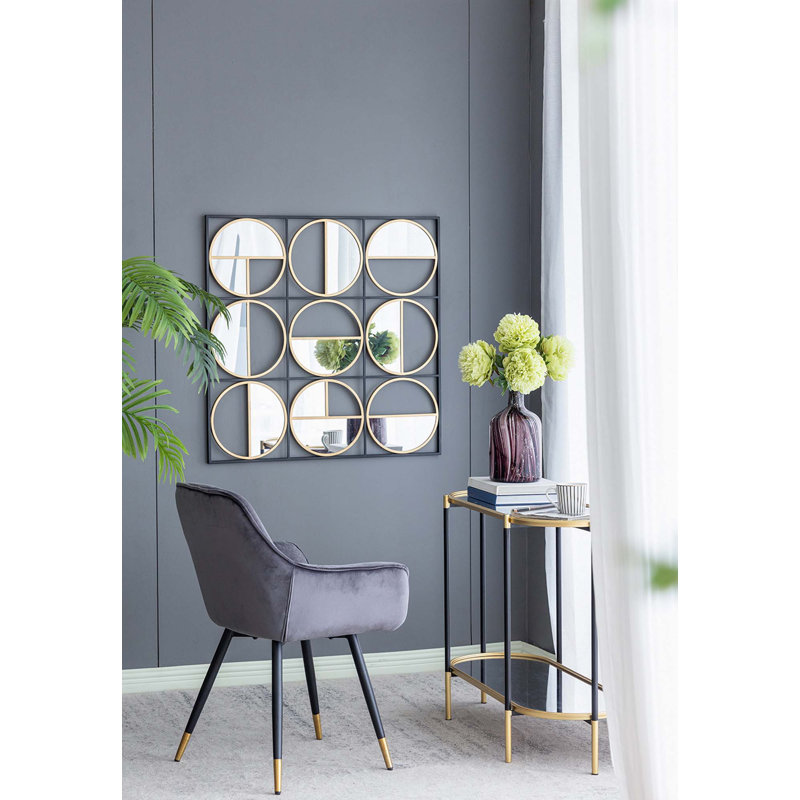 Miroir mural 35,6 po